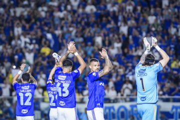 É mata-mata! Cruzeiro enfrenta Boca Juniors nesta quinta-feira; Rádio Caraça transmite confronto