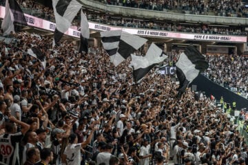 Atlético divulga parcial de ingressos vendidos para jogo contra San Lorenzo, pela Libertadores