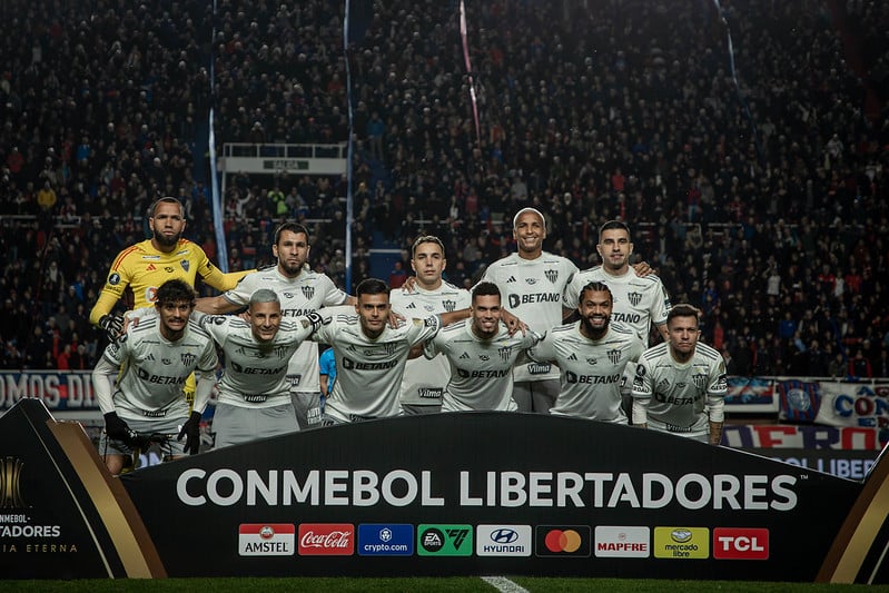 atlético libertadores