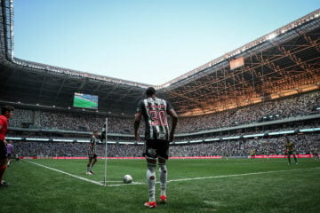 Atlético confirma que jogo do Brasileirão não será na Arena MRV; saiba mais