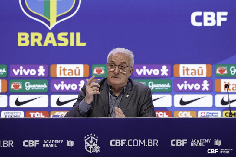 Com Arana, Estêvão, Luiz Henrique e Pedro, Dorival convoca o Brasil para as eliminatórias da Copa; confira a lista