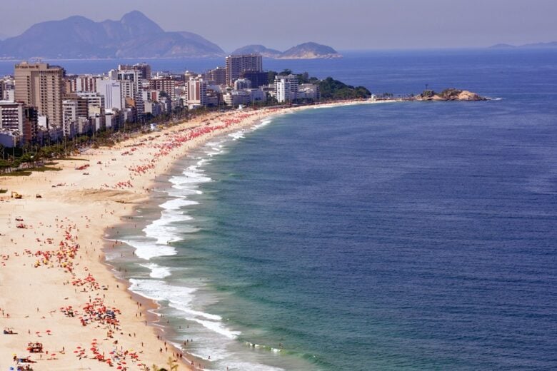 Final dos tempos? Duas cidades brasileiras correm riscos com o aumento do nível do mar