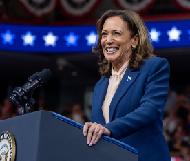 Trump cutucou Kamala com vara curta