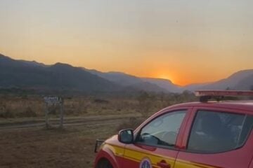 Serra do Cipó: incêndio é controlado após três dias