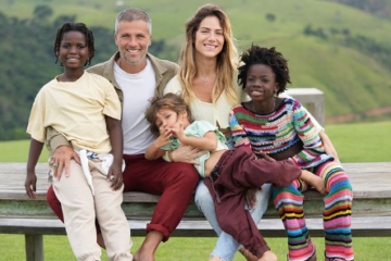 Justiça condena influenciadora a 8 anos de prisão por racismo contra filha de Bruno Gagliasso e Giovanna Ewbank