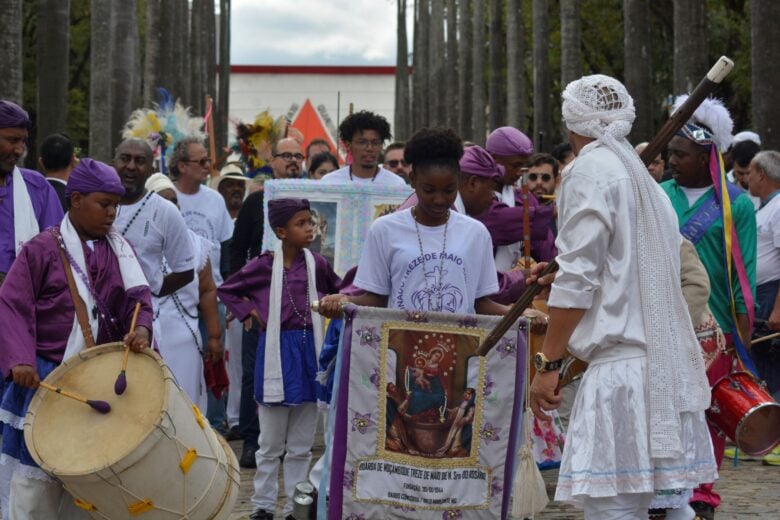 Congados e Reinado são reconhecidos como patrimônio cultural de Minas Gerais