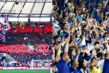 Pesquisa mostra folgada liderança do Flamengo como a maior torcida do país; Cruzeiro tem a maior fora do eixo RJ-SP