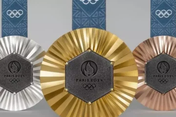 EUA e China se igualam em ouros e quadro de medalhas tem ‘empate’ pela 1ª vez