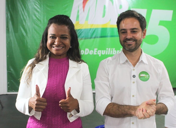 Confira a agenda deste sábado de Neidson Freitas, candidato a prefeito de Itabira