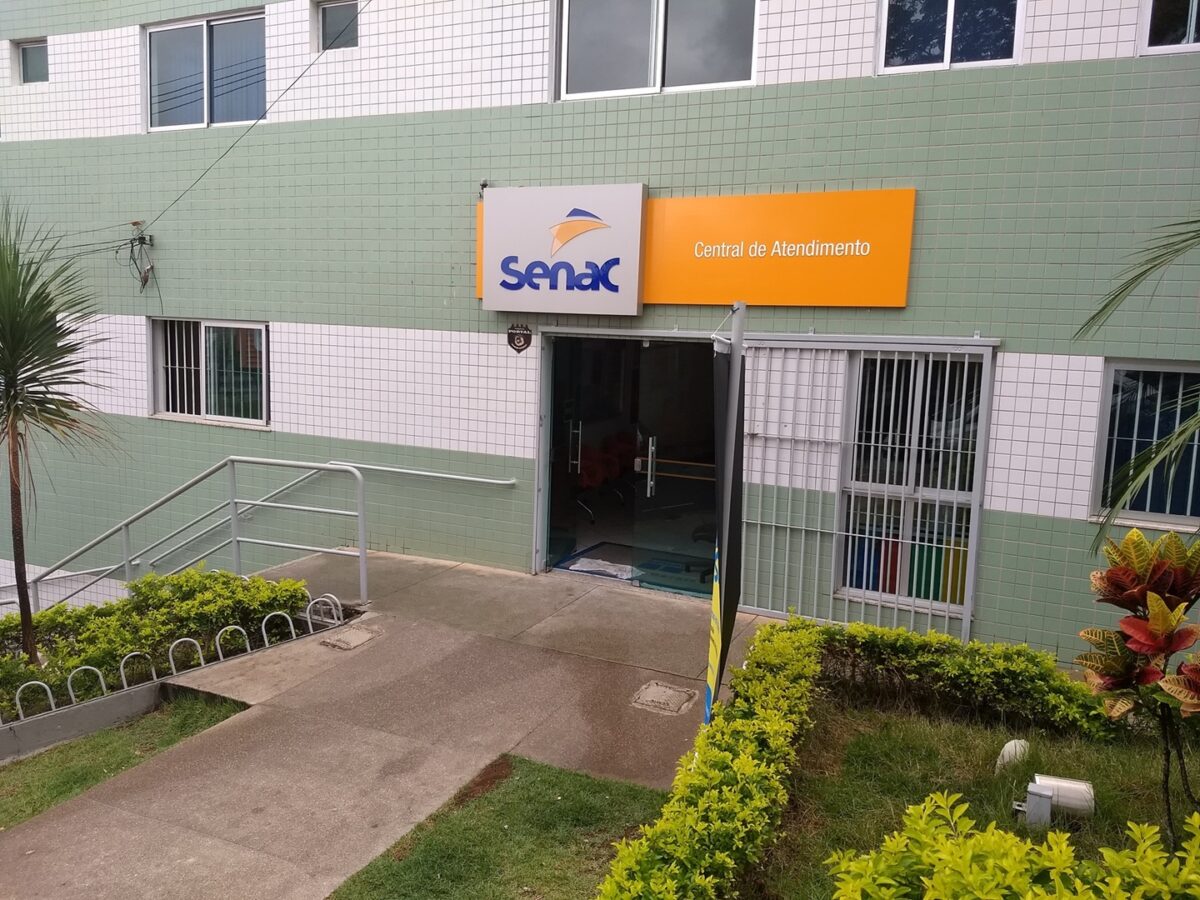 Senac em Itabira está com matrículas para diversos cursos gratuitos; confira