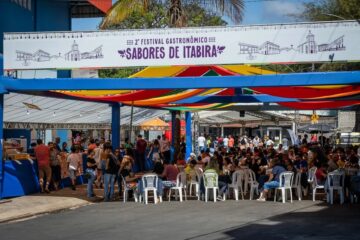 3ª Festival Gastronômico Sabores de Itabira acontece neste fim de semana; confira a programação