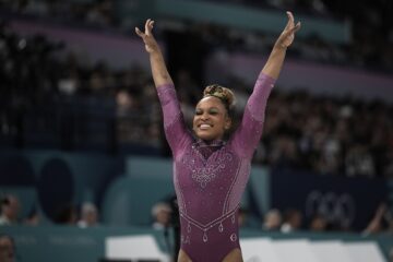 Rebeca bate recordes e se torna maior medalhista da história do Brasil em Jogos Olímpicos