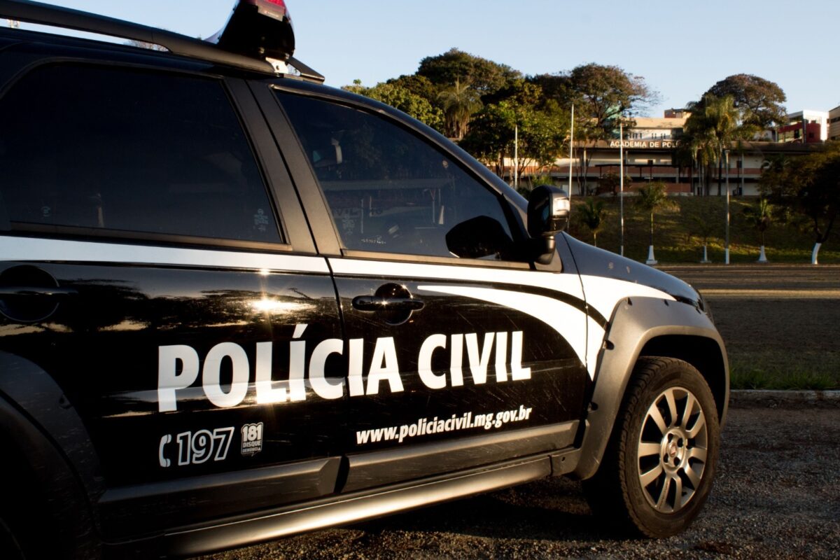 Polícia Civil de Minas Gerais abre concurso com 255 vagas para carreiras policiais; saiba mais; homem