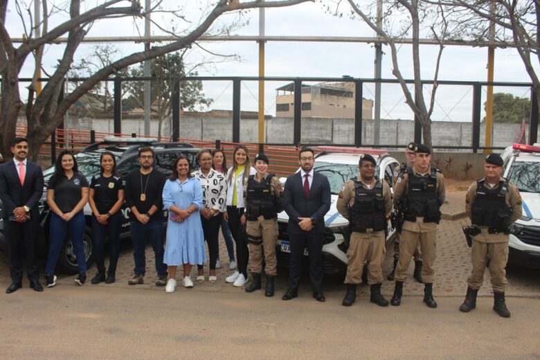 Polícia Civil e Militar lançam campanha contra violência à mulher