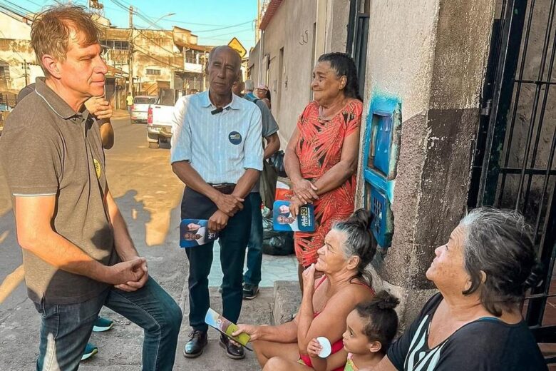 Confira a agenda de João Izael, candidato a prefeito de Itabira, para esta sexta-feira (30)