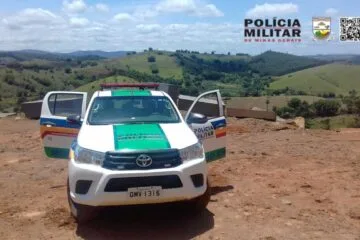 Homem é multado em mais de R$78 mil por atear fogo em área de pastagem em Itabira 