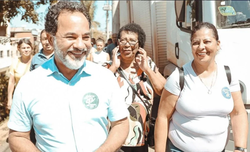 Eleições em Itabira: confira a agenda do candidato Marco Antônio Lage para este domingo