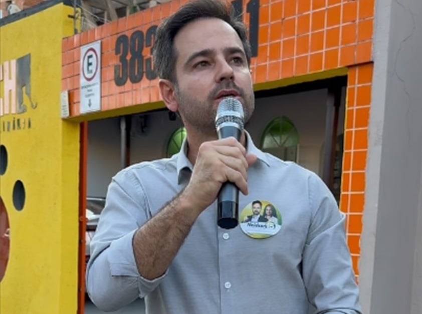 Eleição 2024: confira a agenda do candidato a prefeito de Itabira Neidson Freitas para esta sexta-feira