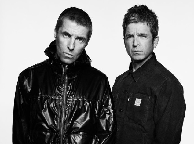 Oasis confirma retorno e anuncia turnê em 2025