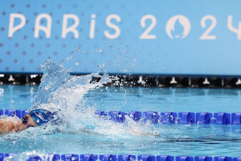 Brasil vai à final no 4x200m livre feminino em Paris 2024 e encerra jejum de 20 anos