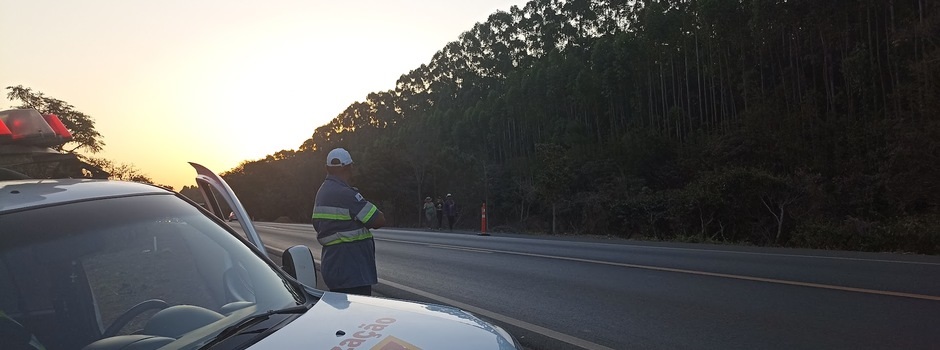 Rodovias BR-365, MG-190, MG-223 e LMG-748 terão restrição de tráfego para veículos devido a festa de Nossa Senhora da Abadia