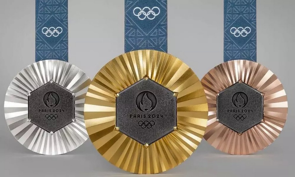 Receita Federal: medalhas olímpicas são isentas de impostos