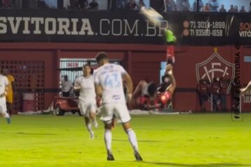 Vale o Puskás? Cássio diz que gol de Alerrandro foi o mais bonito que sofreu na carreira: “Só aplaudir”