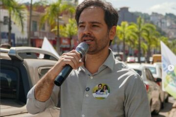 Eleição 2024: confira a agenda do candidato a prefeito de Itabira Neidson Freitas para esta quarta-feira