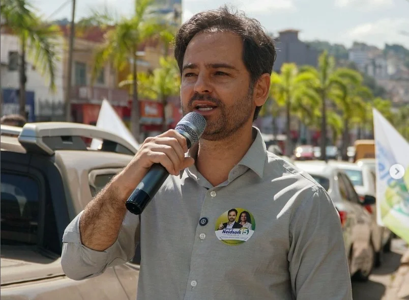 Eleições em Itabira: confira a agenda do candidato Neidson Freitas para esta quinta-feira