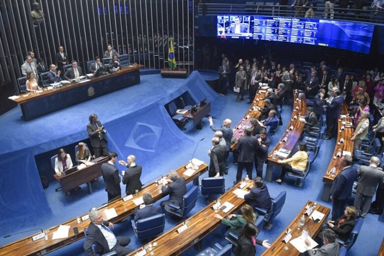 Senado aprova reoneração da folha de pagamento a partir de 2025