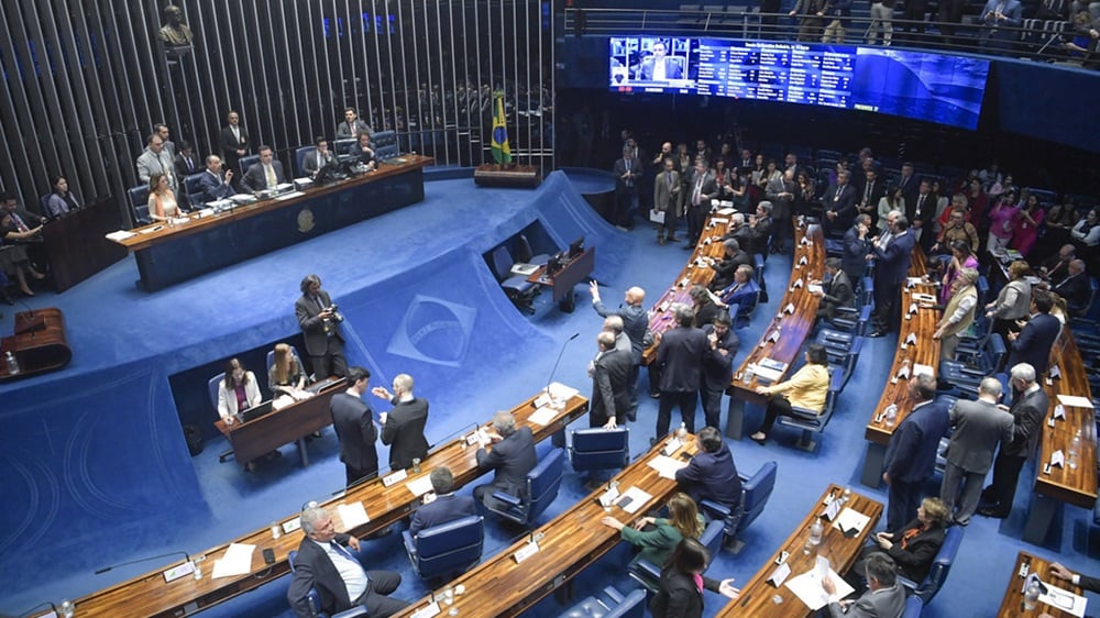 Senado aprova reoneração da folha de pagamento a partir de 2025