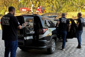 Concurso para investigador da Polícia Civil de Minas Gerais é suspenso pela Justiça