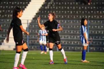 Brasileiro Feminino conhece classificados para as quartas de final