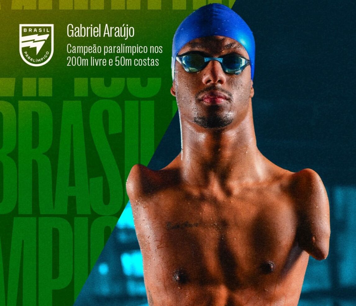 Comitê Paralímpico Brasileiro lança campanha para fomentar torcida nas Paralimpíadas