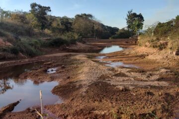 Saae aumenta o abastecimento de água em Itabira, mas volume ainda é insuficiente para equilibrar o sistema