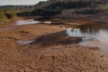 Crise hídrica em Itabira: Saae anuncia captação emergencial de água no córrego Rio de Peixe