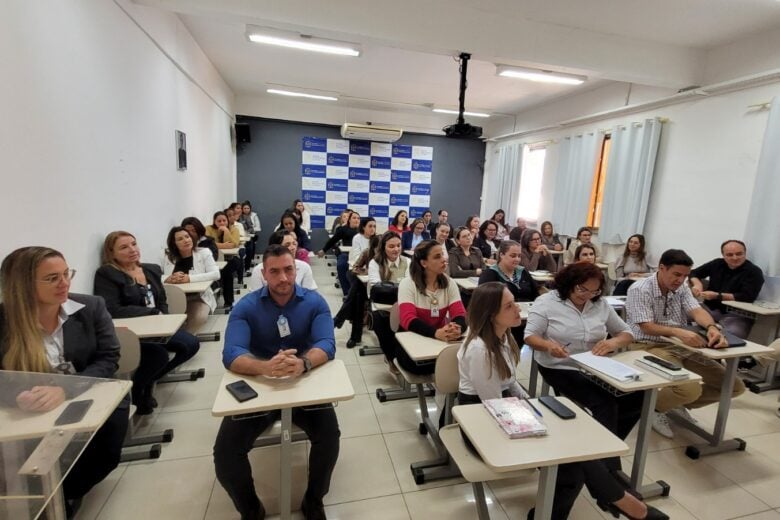 HUSB HNSD Itabira inicia ciclo de palestras de Inovação na Saúde para equipes