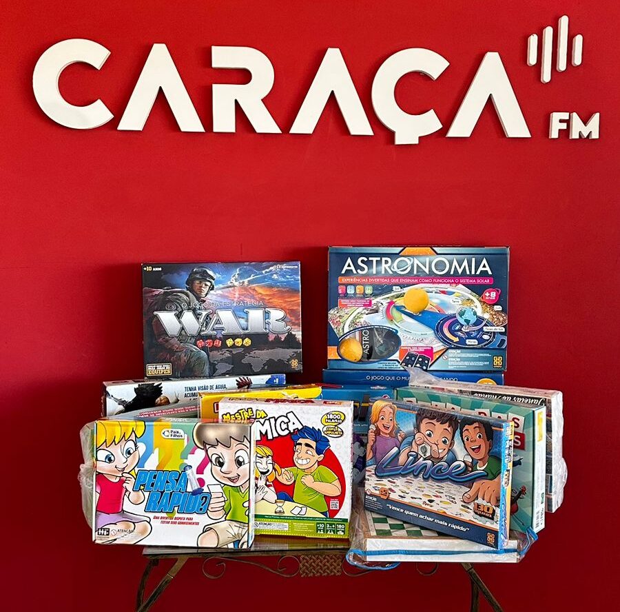 Campanha da Associação Crianças do Amanhã e do Instituto Actus recebe primeiras doações de brinquedos; saiba como colaborar