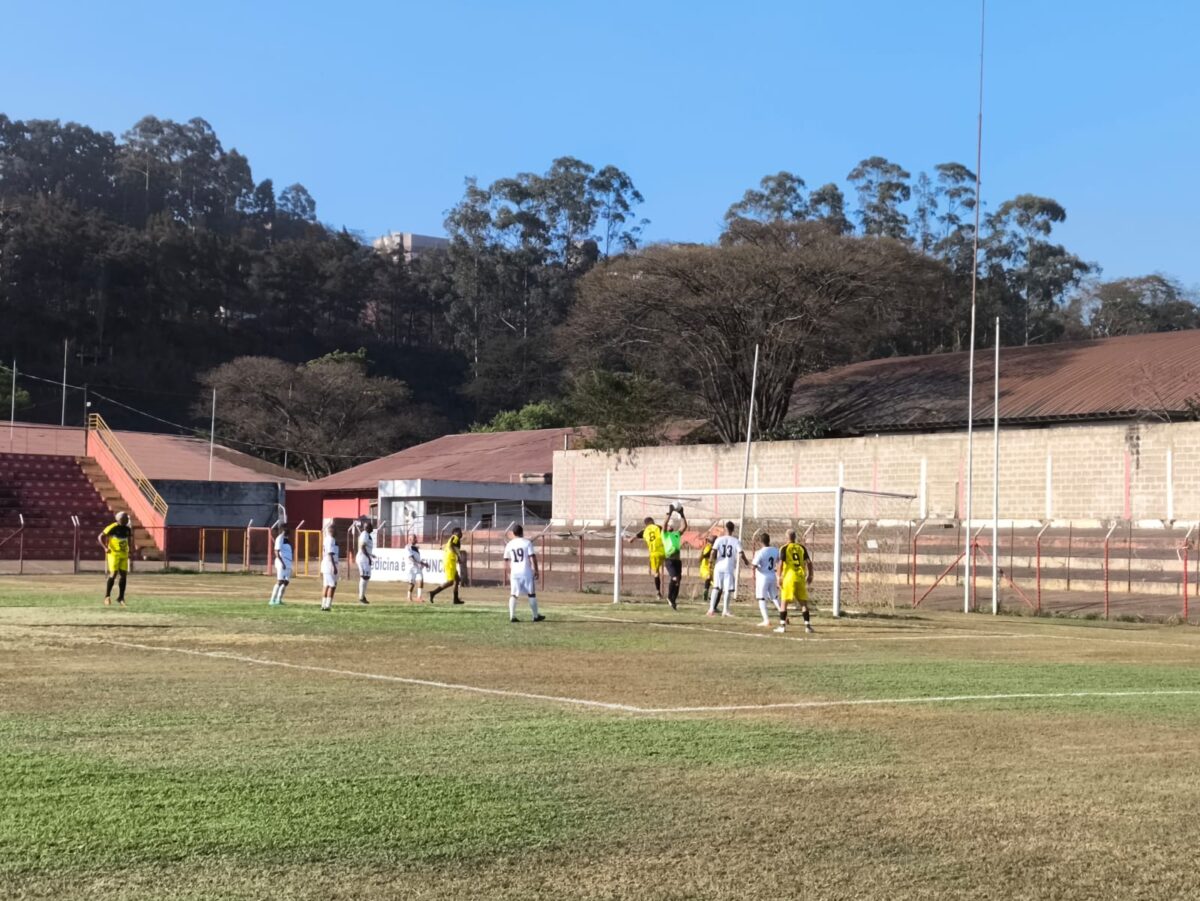 Santa Maria fatura o bicampeonato do "Cinquentão" do Campeonato de Futebol Amador; categoria "Máster" começa no domingo