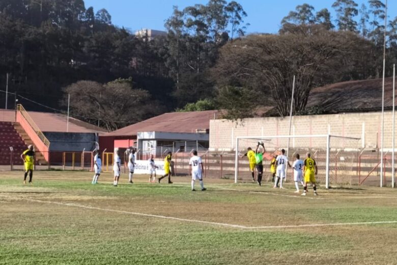 Santa Maria fatura o bicampeonato do “Cinquentão” do Campeonato de Futebol Amador; categoria “Máster” começa no domingo