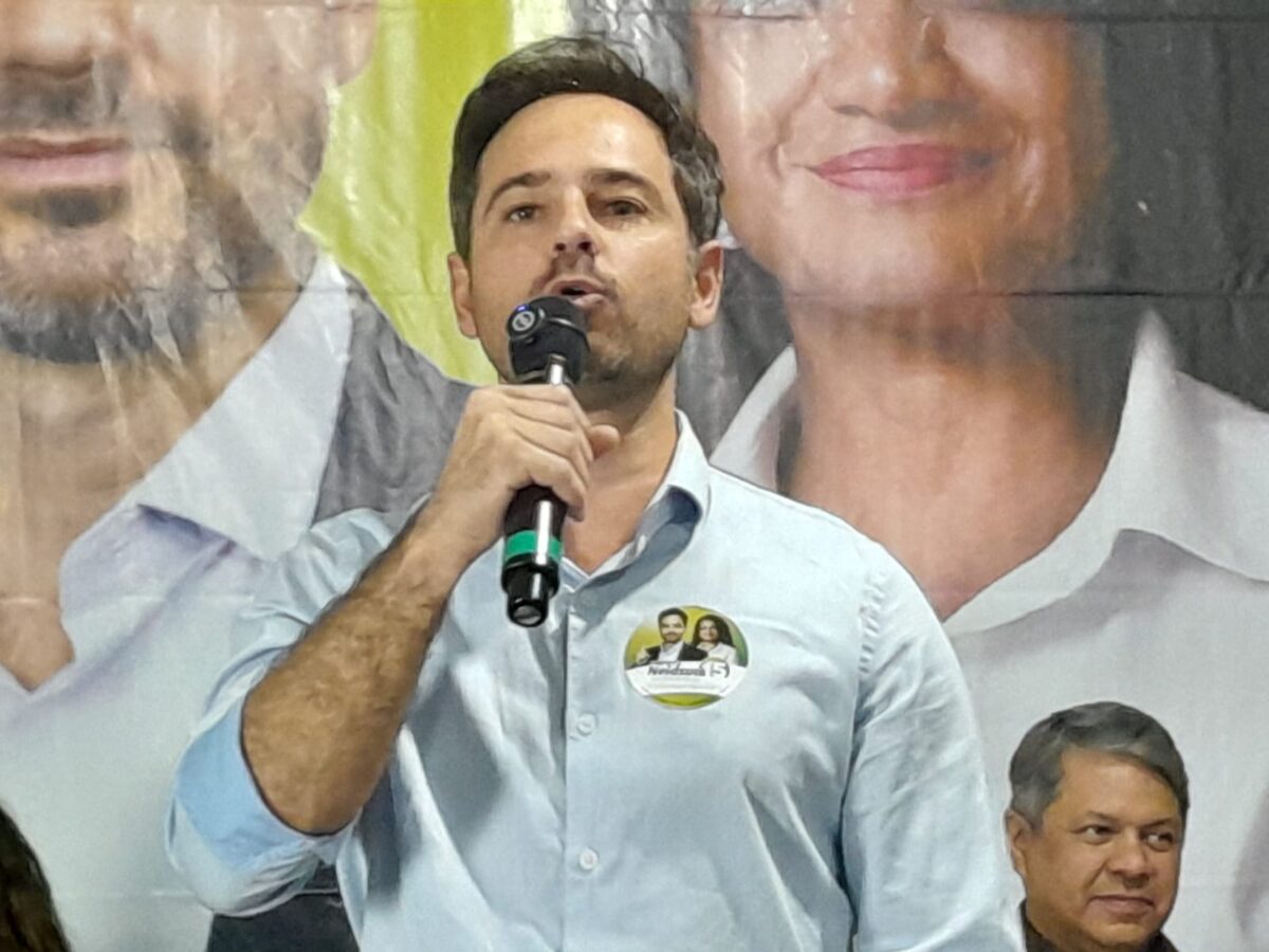 Confira a agenda desta quarta-feira do candidato a prefeito de Itabira Neidson Freitas