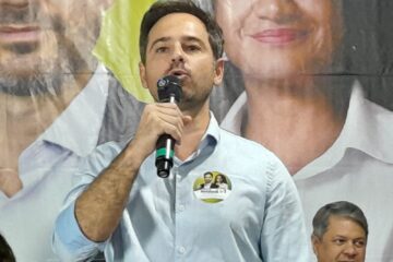 Confira a agenda desta quarta-feira do candidato a prefeito de Itabira Neidson Freitas