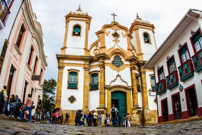 Ouro Preto homenageia Nossa Senhora da Conceição da Lapa e Nossa Senhora do Pilar neste 15 de agosto