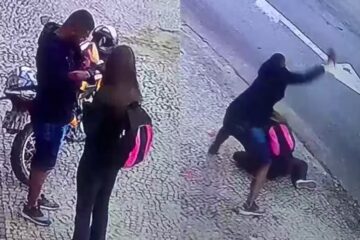 Homem que assassinou a ex em BH usou facas que o casal ganhou de presente de casamento