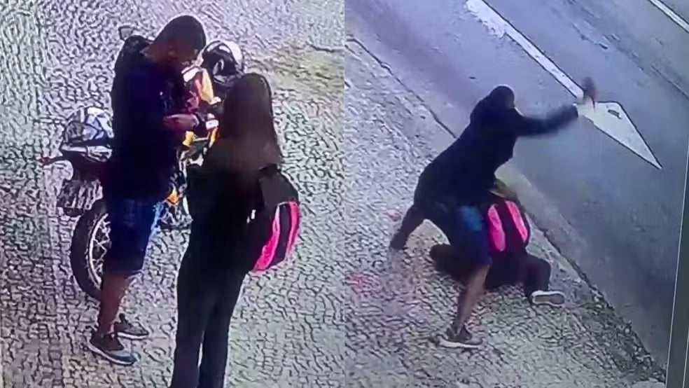 Homem que assassinou a ex em BH usou facas que o casal ganhou de presente de casamento