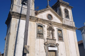 Igreja do Bom Jesus em Ouro Preto inicia processo de restauração após uma década de fechamento