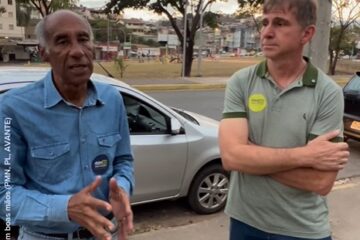 Confira a agenda desta quarta-feira do candidato a prefeito de Itabira João Izael