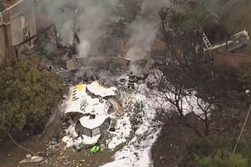 Gelo na asa pode ser a causa da queda do avião em Vinhedo