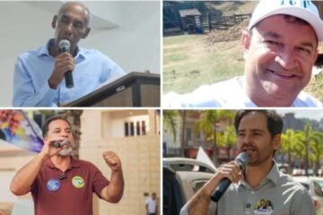 Marco Antônio Lage lidera corrida eleitoral em Itabira com 63% das intenções de votos, aponta pesquisa Itatiaia/Instituto VER