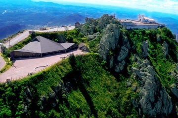 Santuário da Serra da Piedade volta a receber visitantes; saiba mais